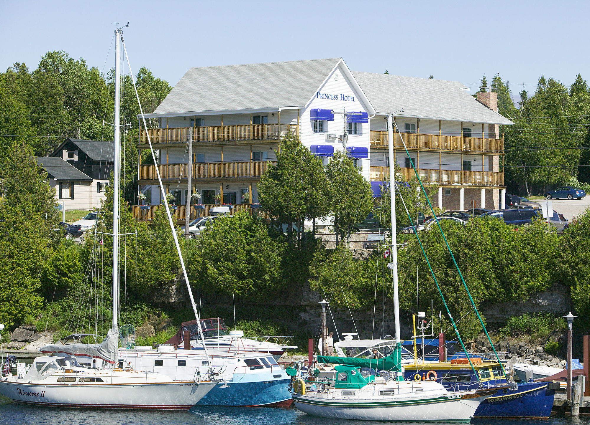 Tobermory Princess Ξενοδοχείο Εξωτερικό φωτογραφία